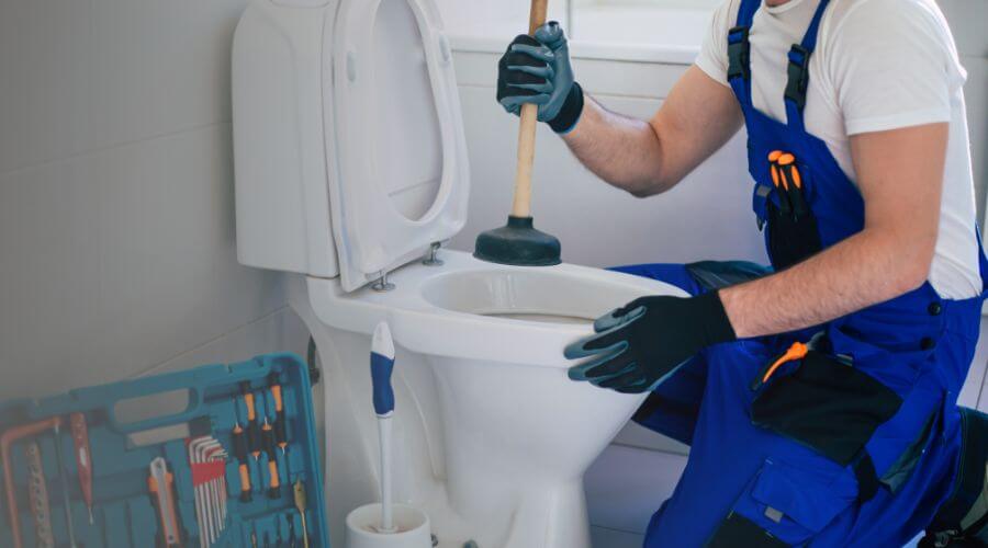 Professional expert plumbing services in Leavenworth, KS